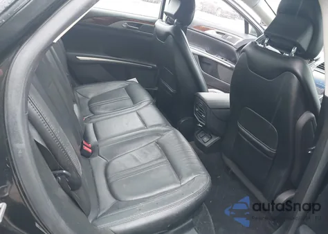 2015 Lincoln Mkz from USA, damaged, VIN 3LN6L2G97FR605865